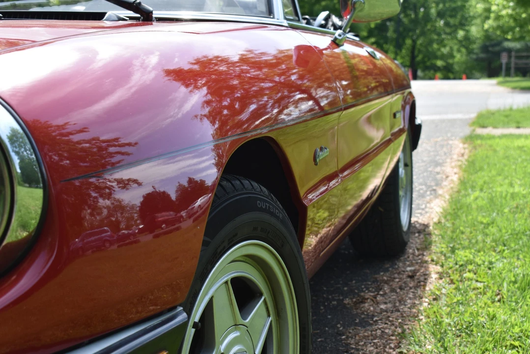 1986 Alfa Romeo Series 3 - Image 17 of 31