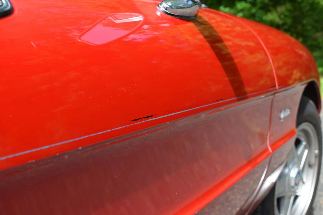 1986 Alfa Romeo Series 3 - Image 18 of 31