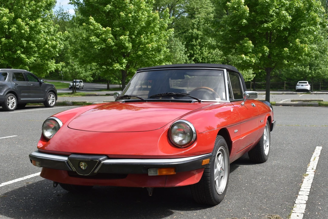 1986 Alfa Romeo Series 3 - Image 11 of 31