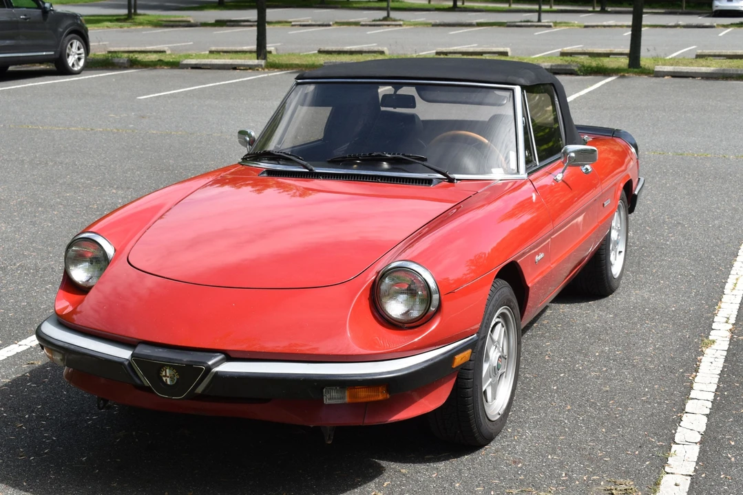 1986 Alfa Romeo Series 3 - Image 12 of 31