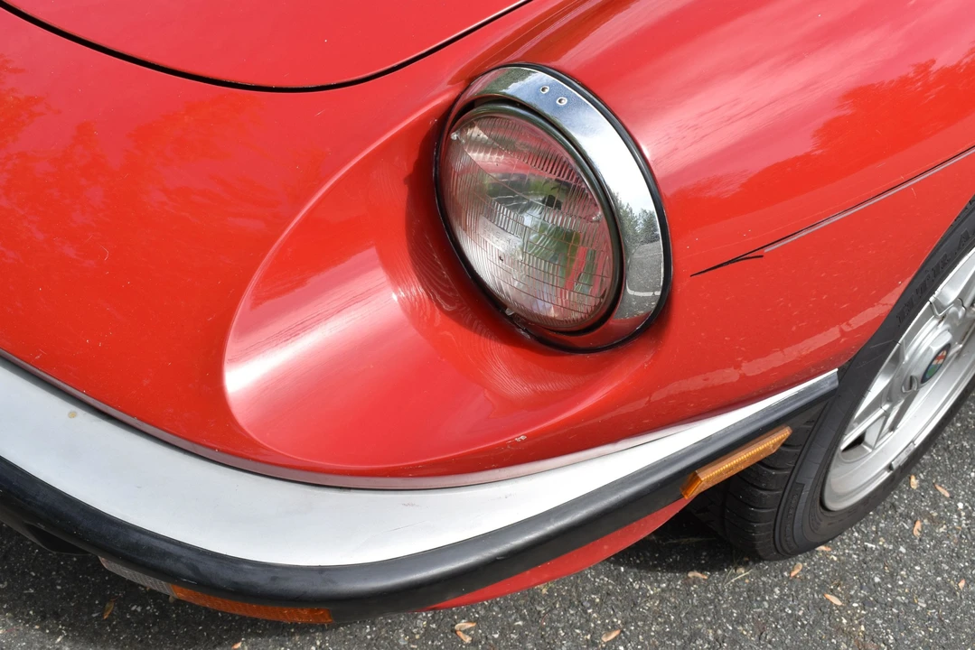 1986 Alfa Romeo Series 3 - Image 24 of 31