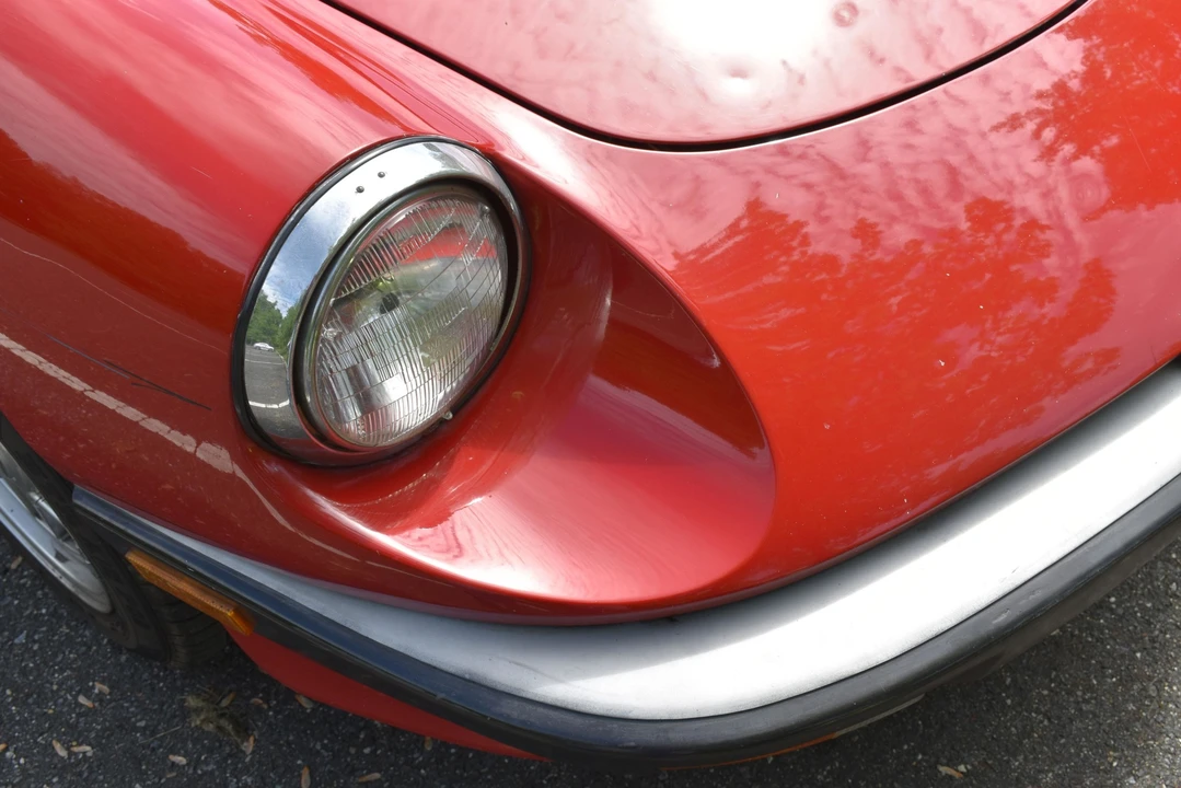 1986 Alfa Romeo Series 3 - Image 23 of 31