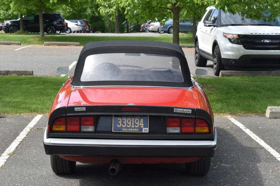 1986 Alfa Romeo Series 3 - Image 14 of 31