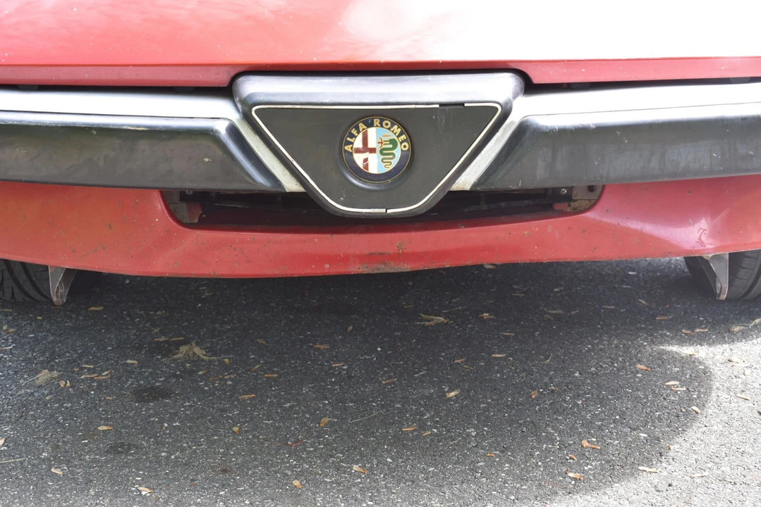 1986 Alfa Romeo Series 3 - Image 26 of 31
