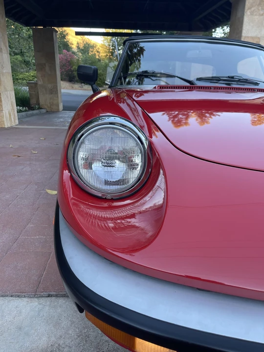 1986 Alfa Romeo Series 3 - Image 27 of 31