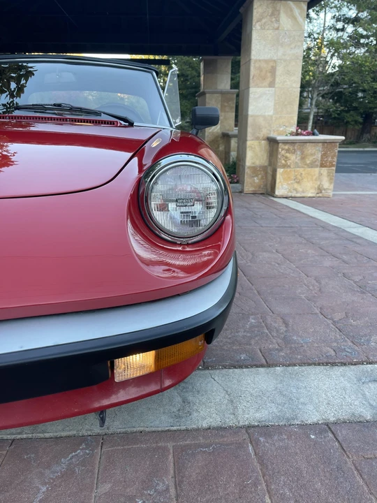 1986 Alfa Romeo Series 3 - Image 25 of 31