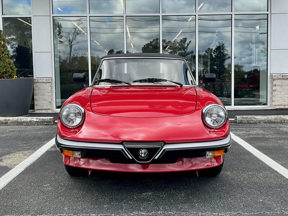 1986 Alfa Romeo Series 3 - Image 14 of 31