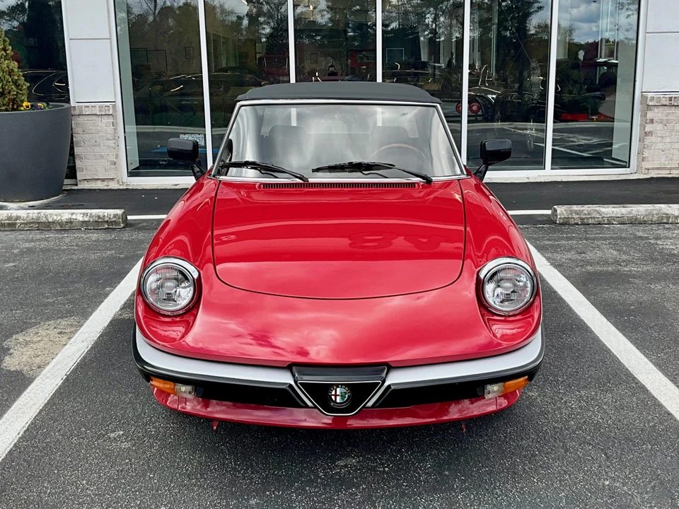 1986 Alfa Romeo Series 3 - Image 13 of 31