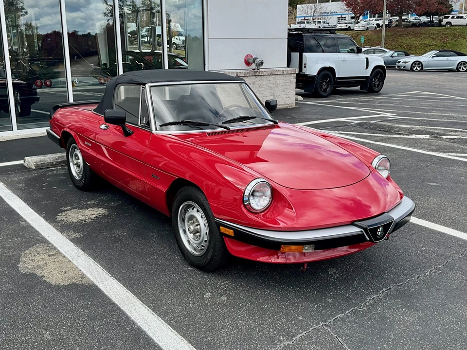 1986 Alfa Romeo Series 3 - Image 10 of 31
