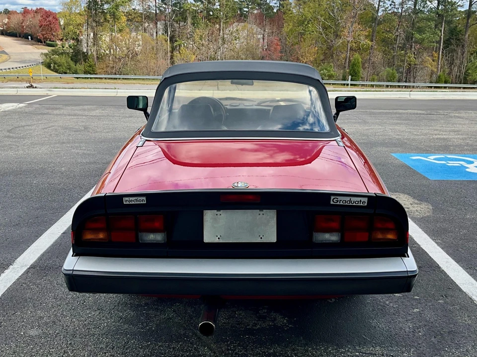 1986 Alfa Romeo Series 3 - Image 7 of 31