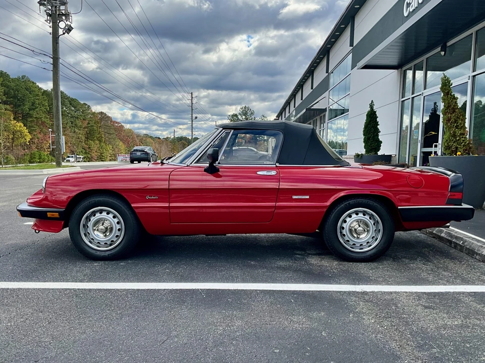 1986 Alfa Romeo Series 3 - Image 5 of 31
