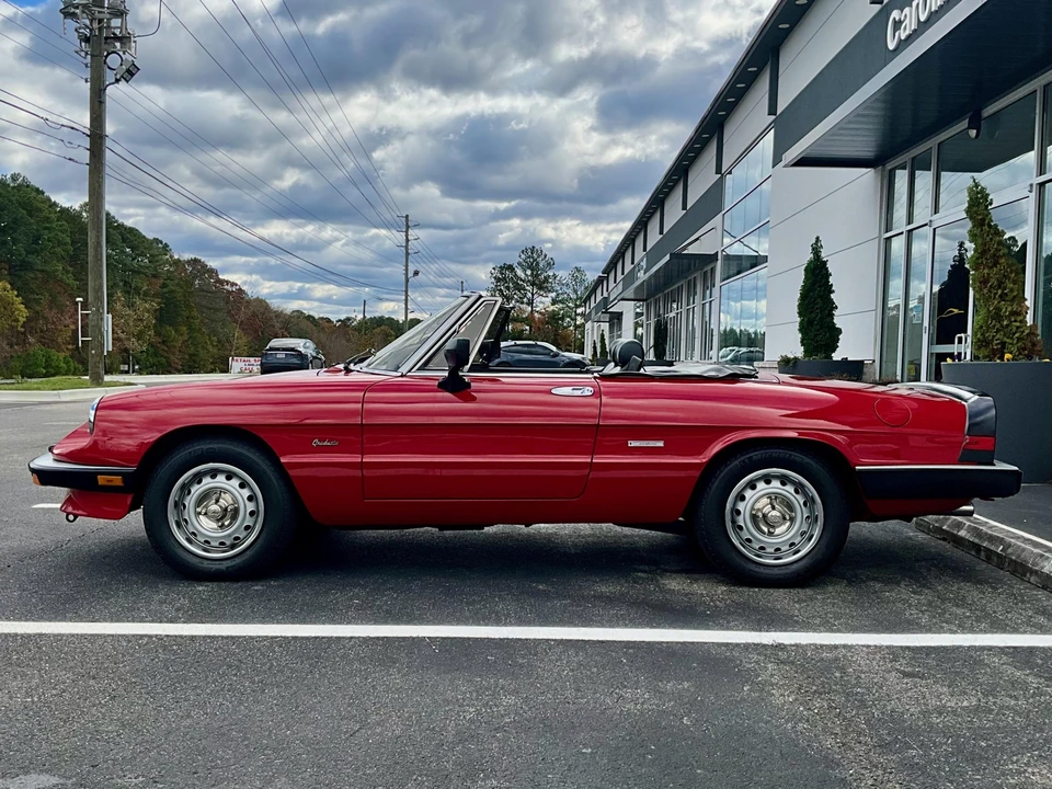 1986 Alfa Romeo Series 3 - Image 19 of 31