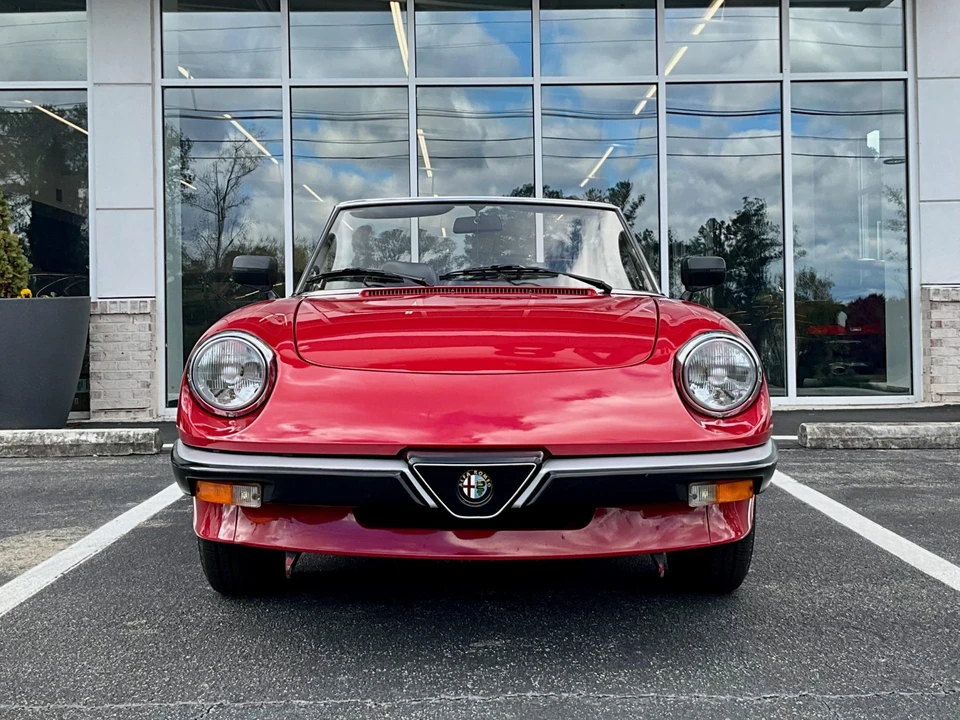 1986 Alfa Romeo Series 3 - Image 15 of 31