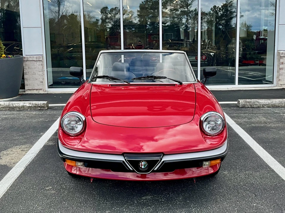 1986 Alfa Romeo Series 3 - Image 16 of 31