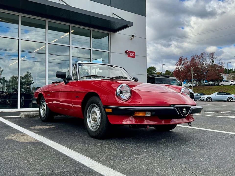 1986 Alfa Romeo Series 3 - Image 26 of 31