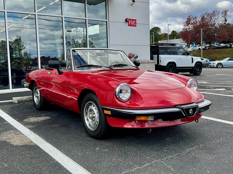 1986 Alfa Romeo Series 3 - Image 27 of 31