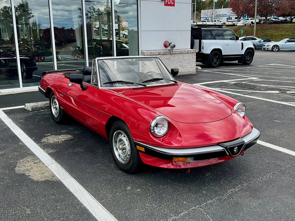 1986 Alfa Romeo Series 3 - Image 28 of 31