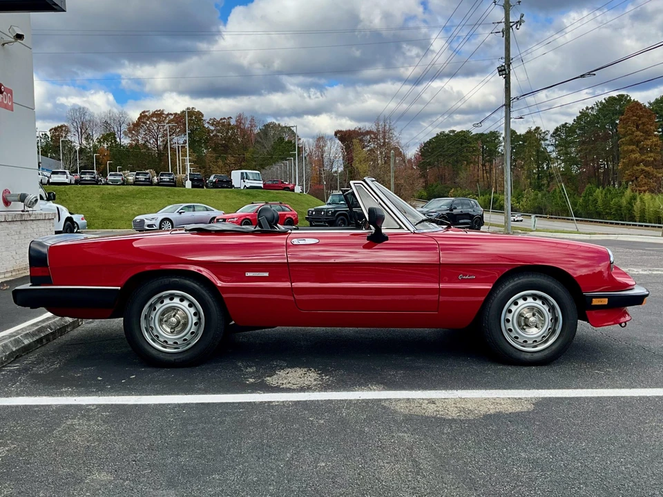 1986 Alfa Romeo Series 3 - Image 25 of 31