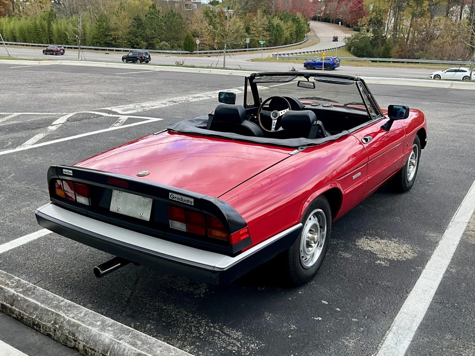 1986 Alfa Romeo Series 3 - Image 23 of 31