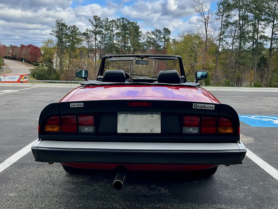 1986 Alfa Romeo Series 3 - Image 22 of 31