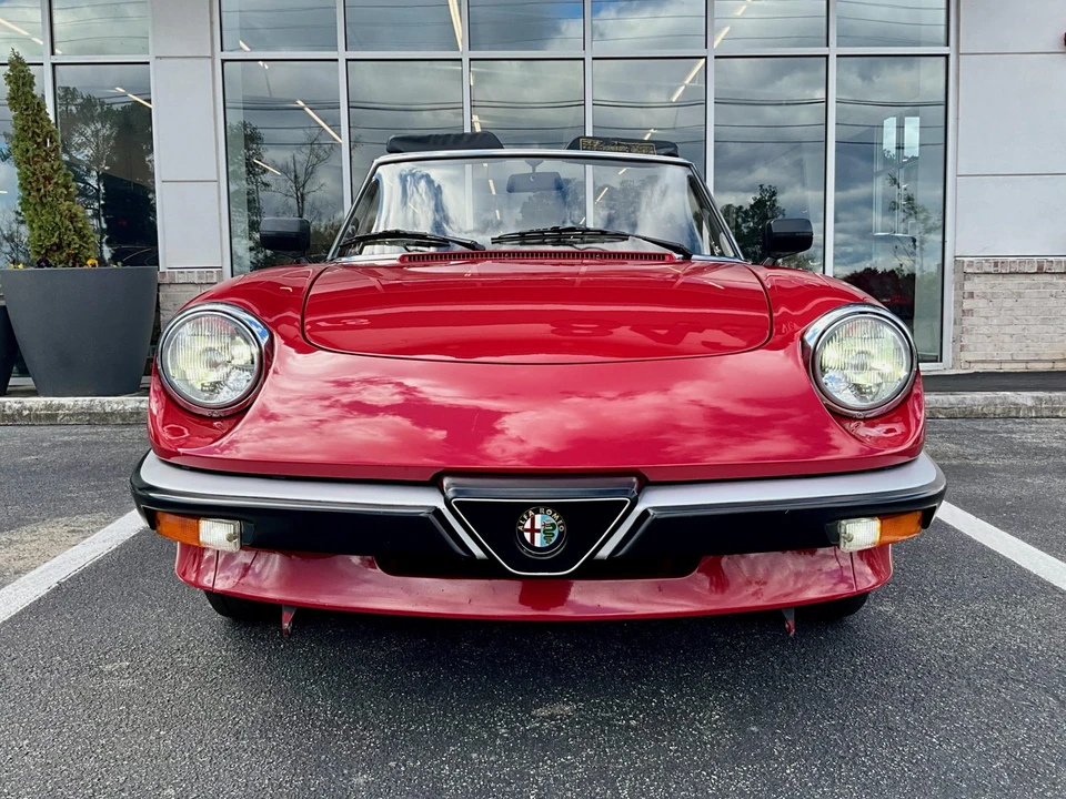 1986 Alfa Romeo Series 3 - Image 29 of 31