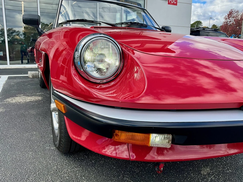1986 Alfa Romeo Series 3 - Image 30 of 31