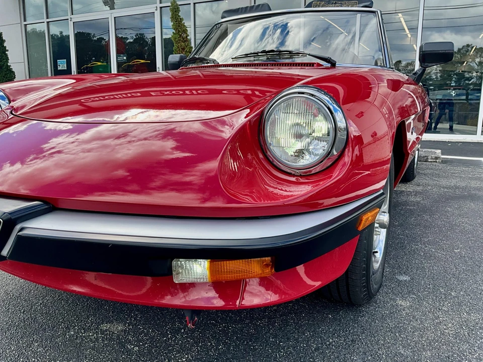 1986 Alfa Romeo Series 3 - Image 31 of 31