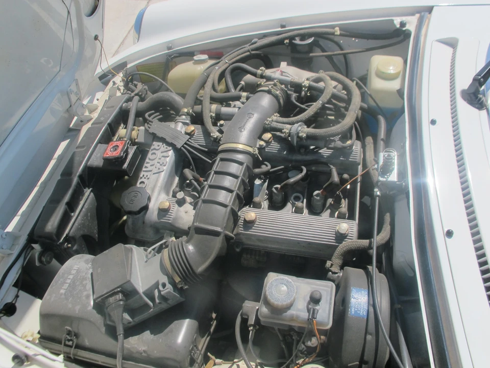 1986 Alfa Romeo Series 3 - Image 26 of 31