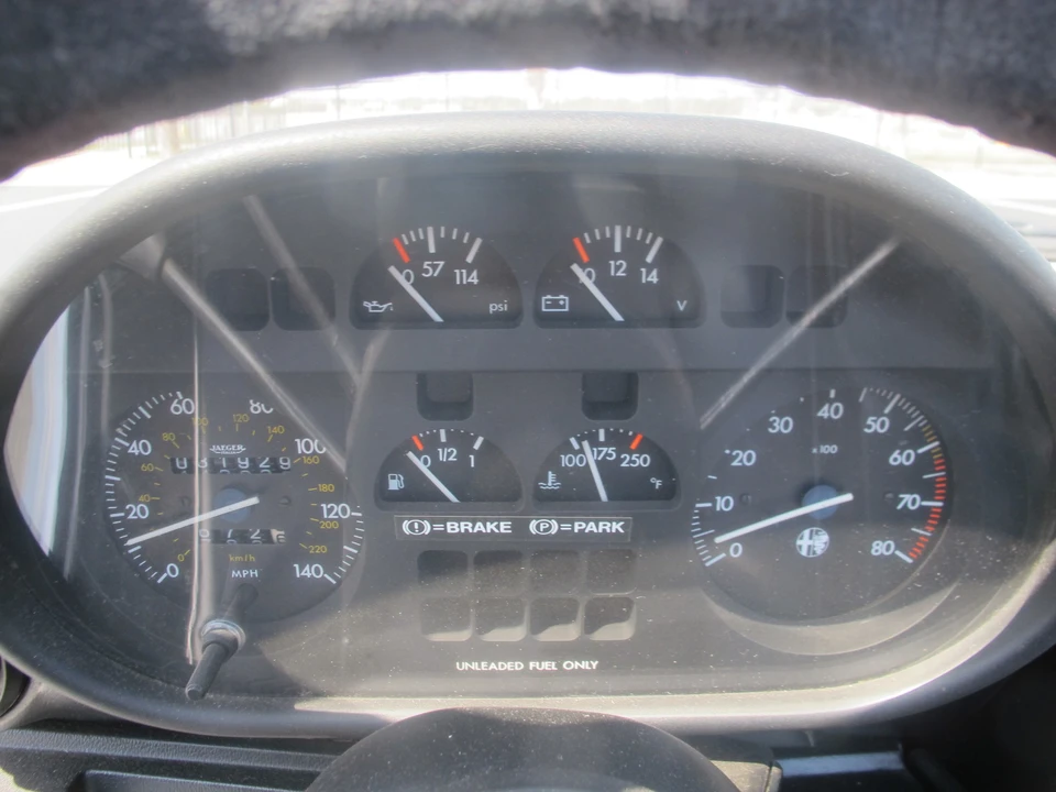 1986 Alfa Romeo Series 3 - Image 21 of 31