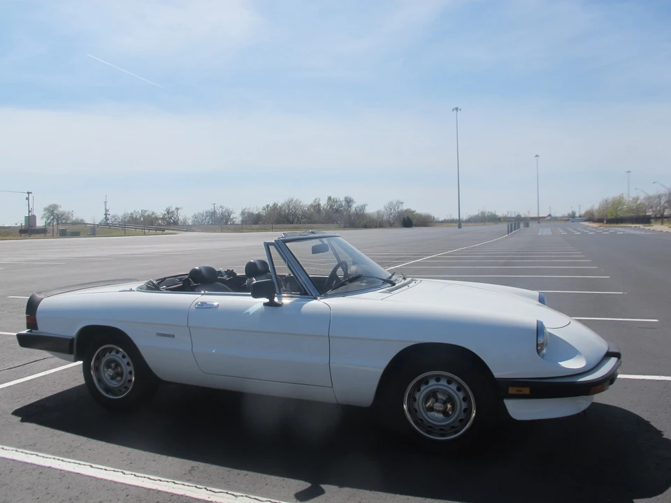 1986 Alfa Romeo Series 3 - Image 11 of 31