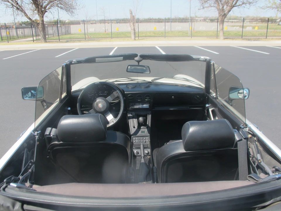 1986 Alfa Romeo Series 3 - Image 16 of 31