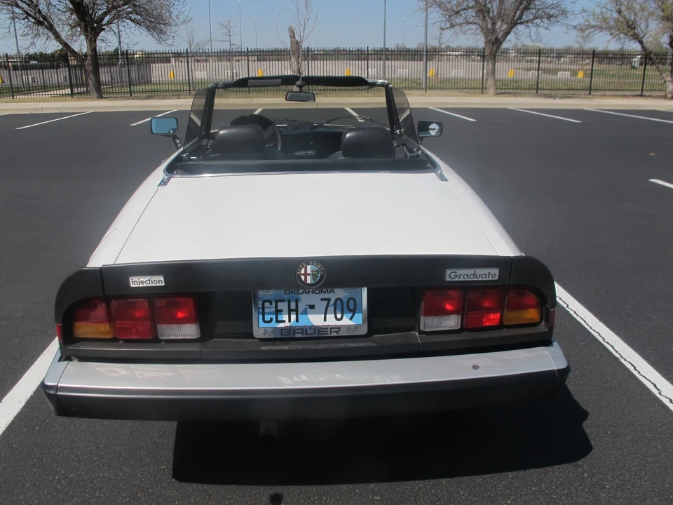 1986 Alfa Romeo Series 3 - Image 14 of 31