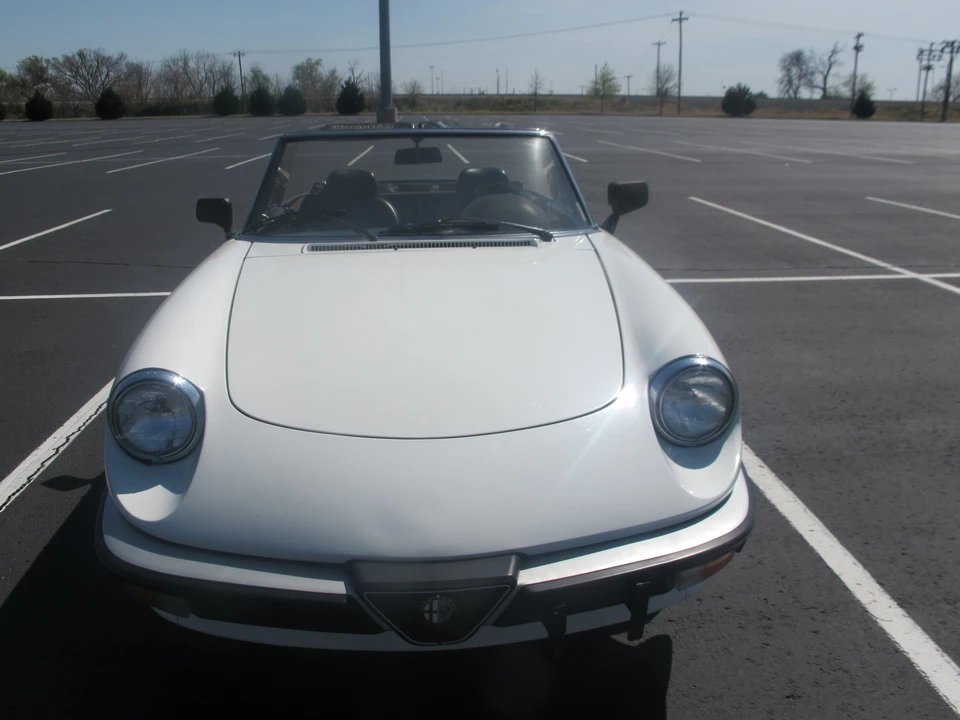 1986 Alfa Romeo Series 3 - Image 15 of 31