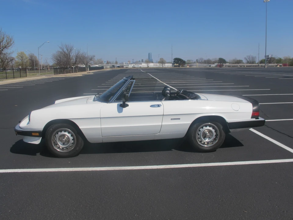 1986 Alfa Romeo Series 3 - Image 12 of 31