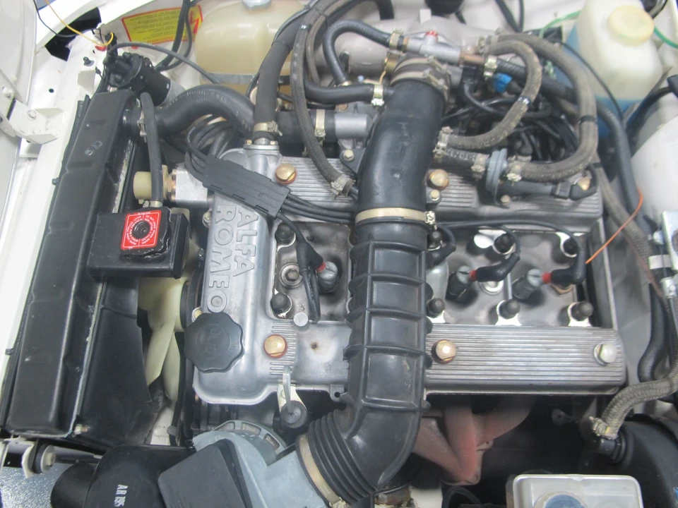 1986 Alfa Romeo Series 3 - Image 27 of 31