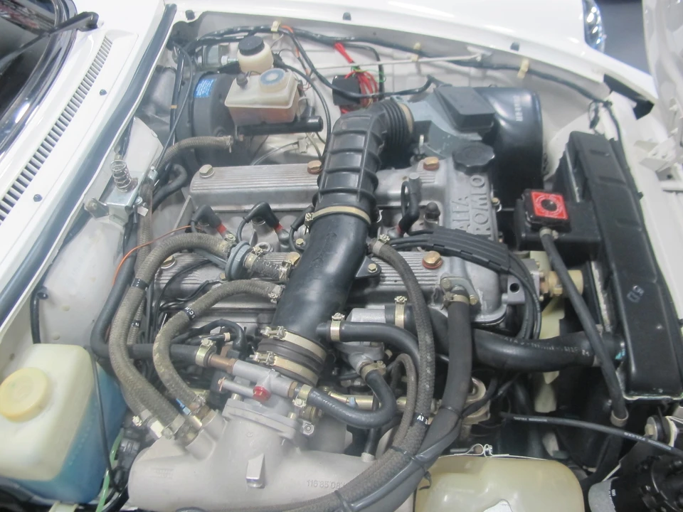 1986 Alfa Romeo Series 3 - Image 28 of 31