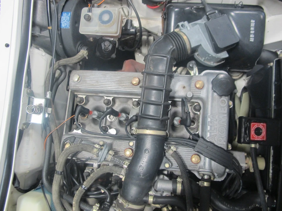 1986 Alfa Romeo Series 3 - Image 29 of 31
