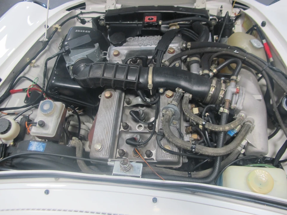 1986 Alfa Romeo Series 3 - Image 30 of 31