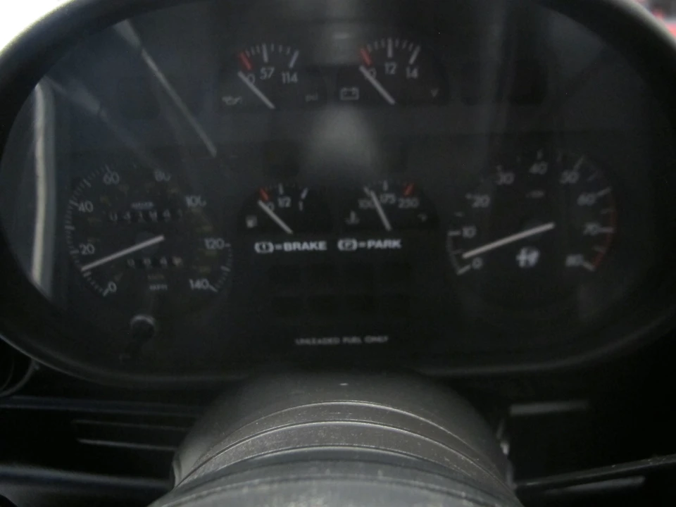 1986 Alfa Romeo Series 3 - Image 22 of 31