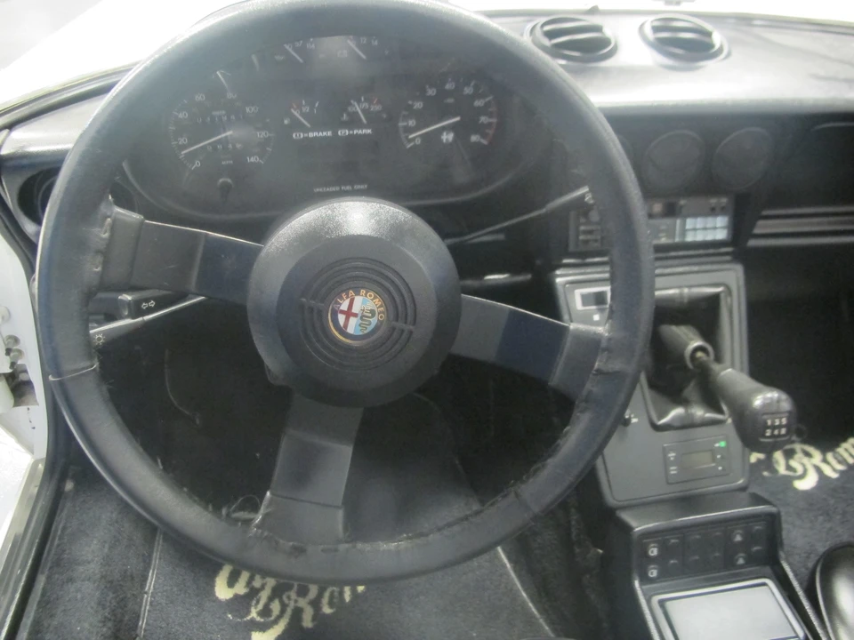 1986 Alfa Romeo Series 3 - Image 20 of 31