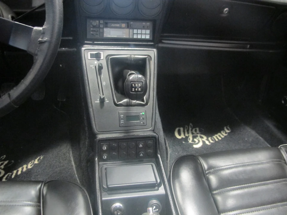 1986 Alfa Romeo Series 3 - Image 17 of 31
