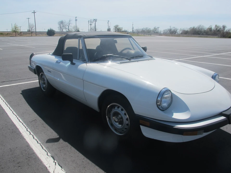 1986 Alfa Romeo Series 3 - Image 3 of 31