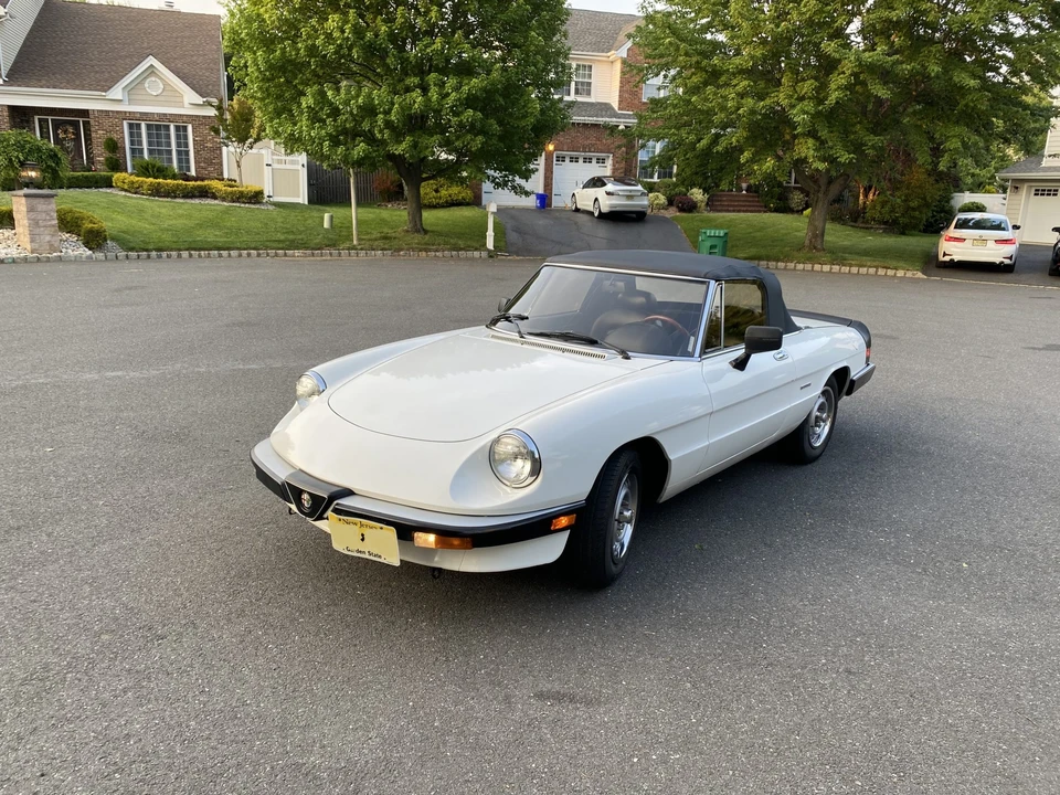 1986 Alfa Romeo Series 3 - Image 11 of 31