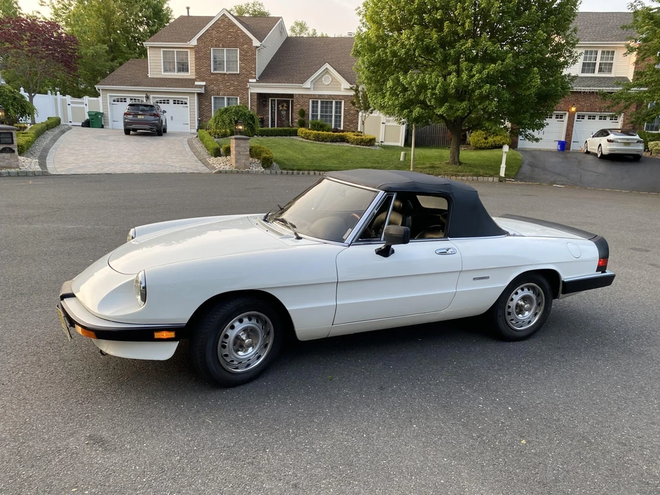 1986 Alfa Romeo Series 3 - Image 12 of 31