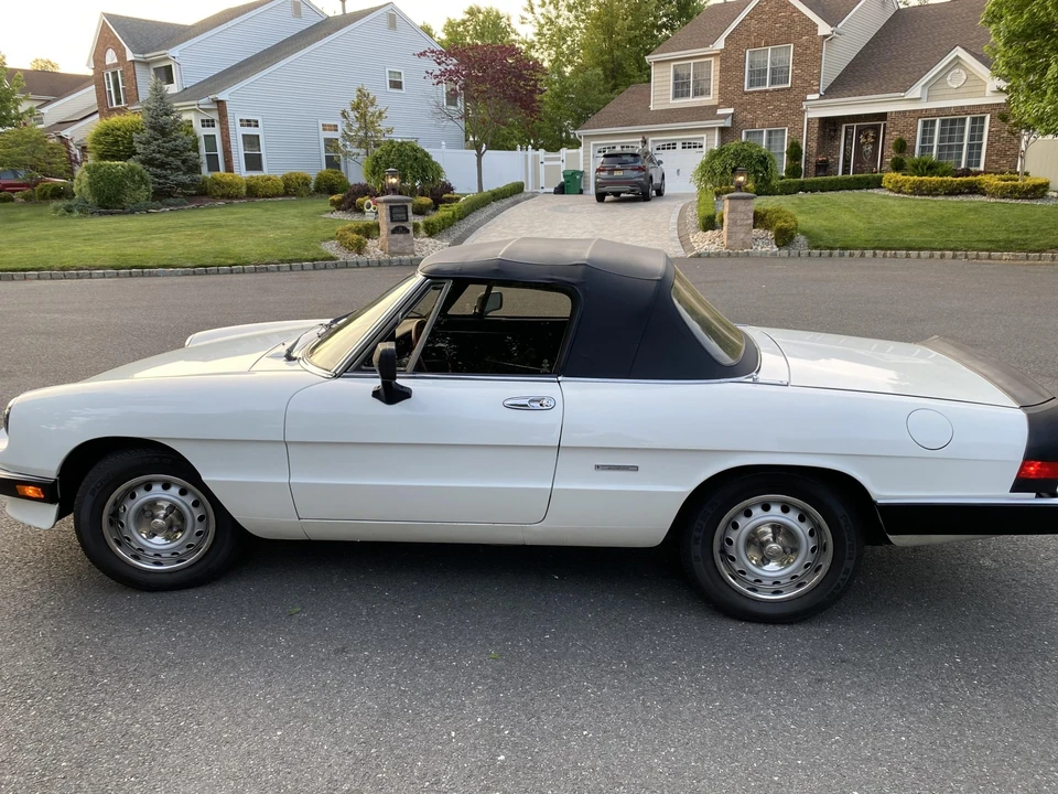 1986 Alfa Romeo Series 3 - Image 13 of 31