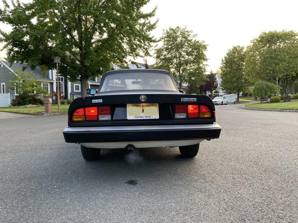 1986 Alfa Romeo Series 3 - Image 15 of 31