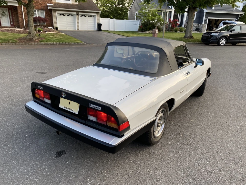 1986 Alfa Romeo Series 3 - Image 16 of 31