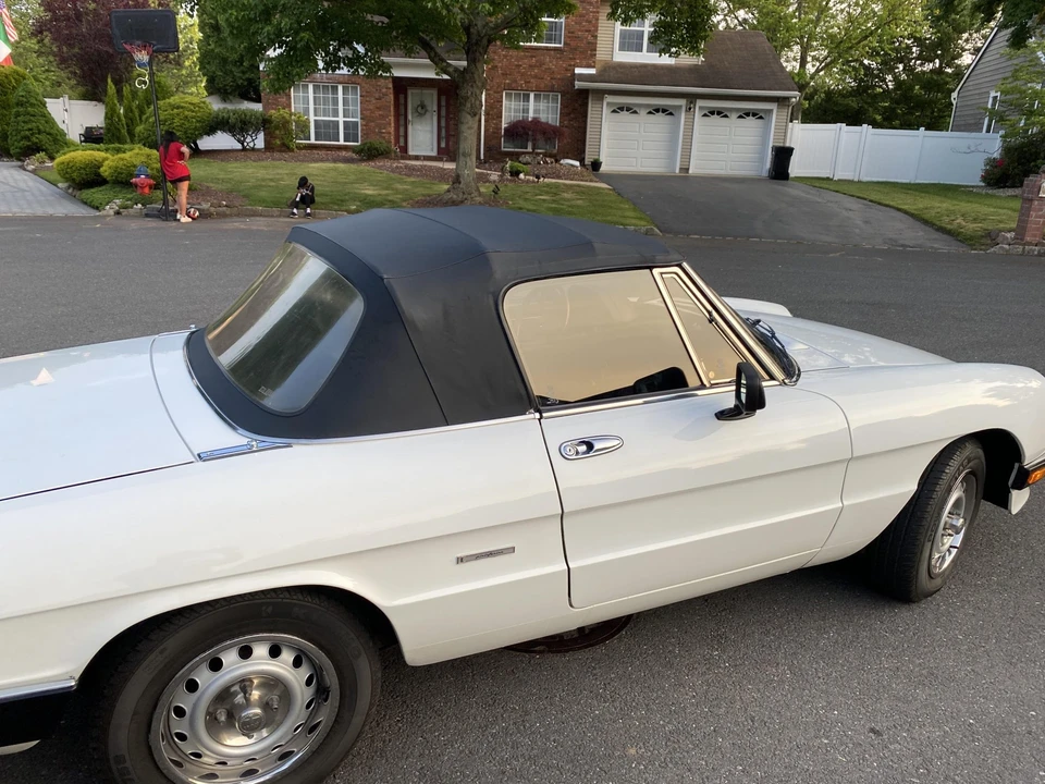 1986 Alfa Romeo Series 3 - Image 20 of 31