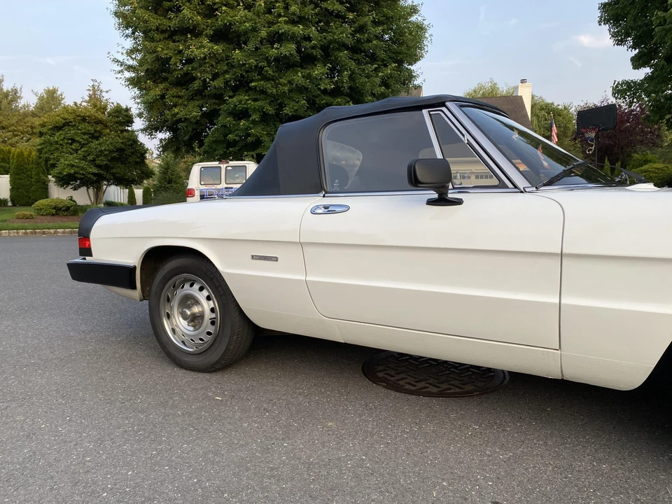 1986 Alfa Romeo Series 3 - Image 19 of 31