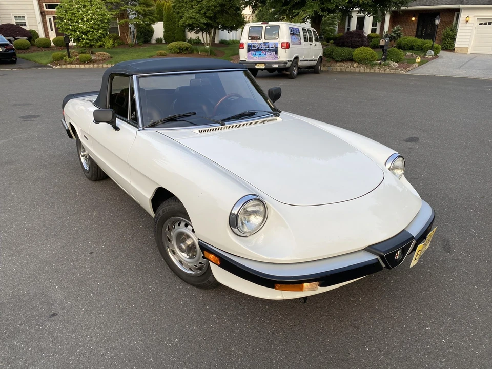 1986 Alfa Romeo Series 3 - Image 17 of 31